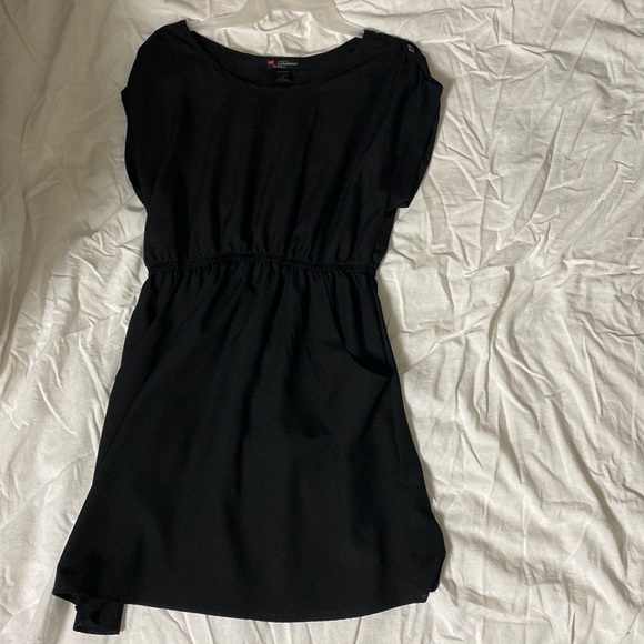 Delirious Mini Dress with Pockets - Picture 1 of 2